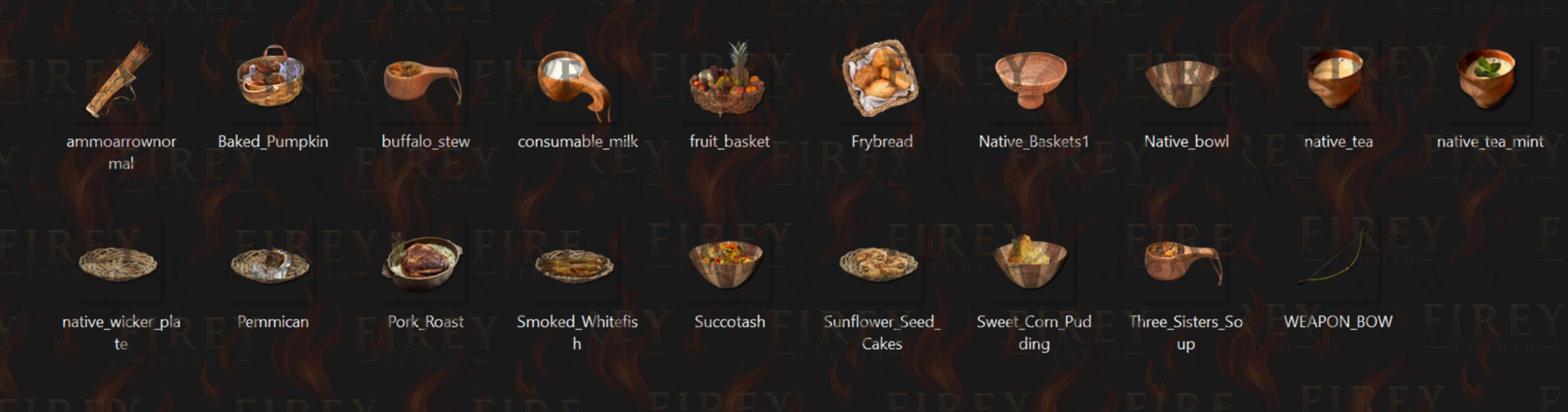 Native Icons V1
