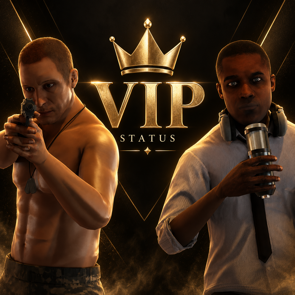 VIP — 1 Month