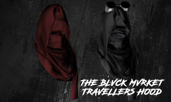 Travellers Hood