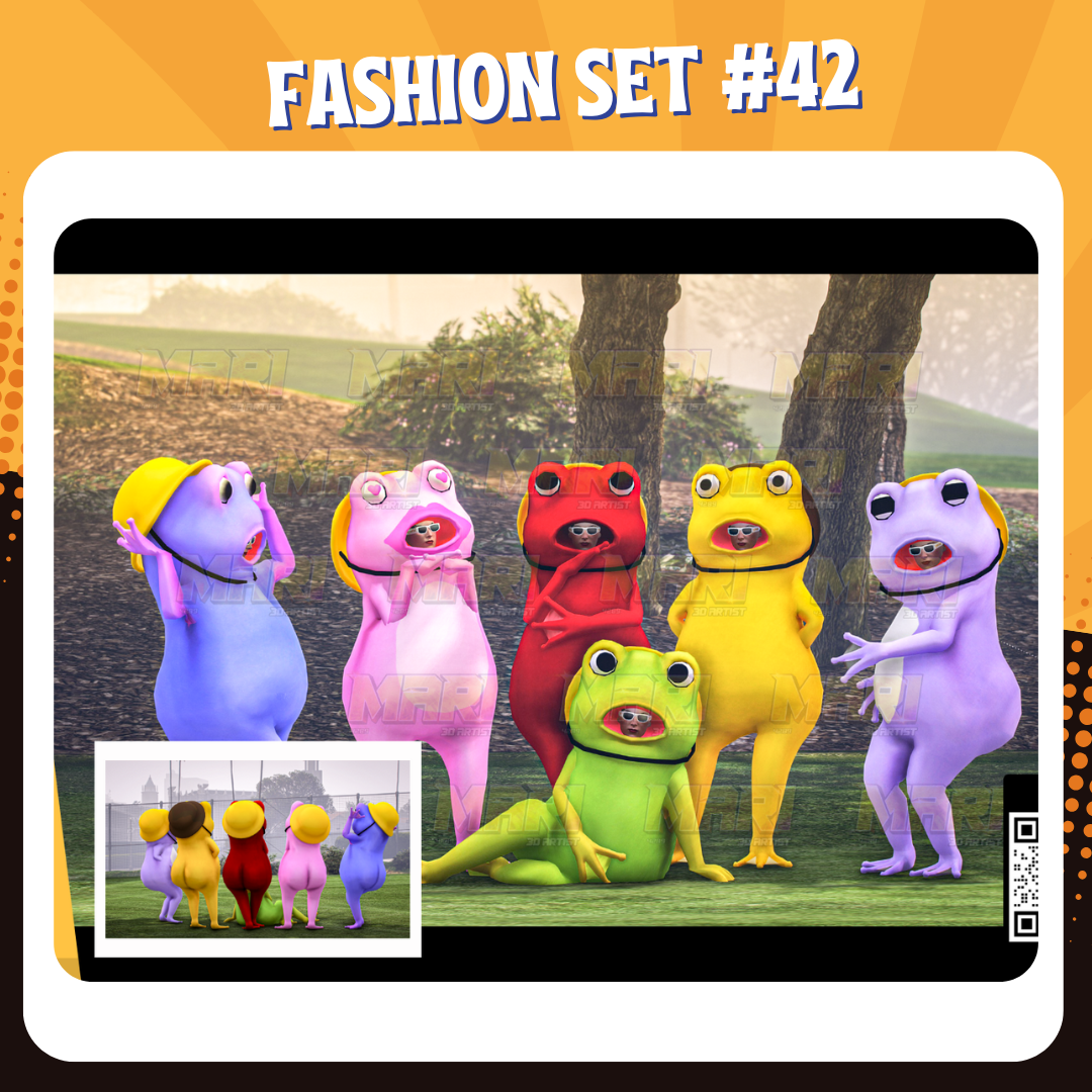Fashion set 42