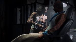 TATTOO SHOP