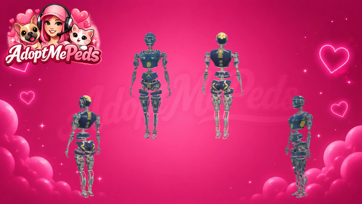 Robot Angel