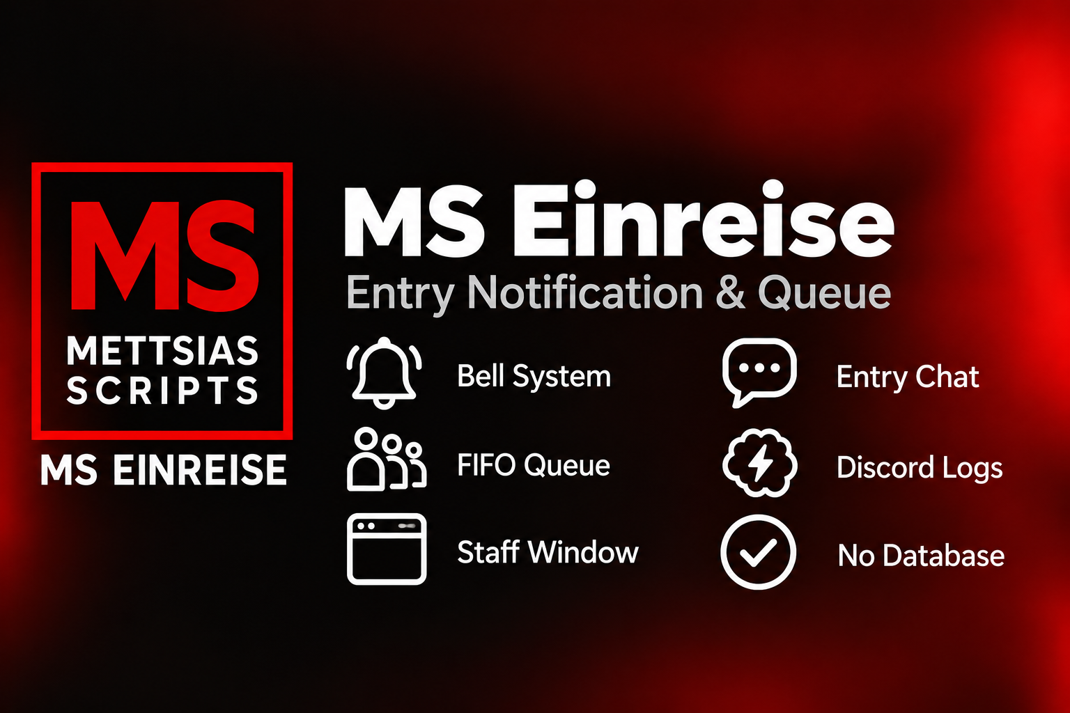 [ESX] MS Einreise