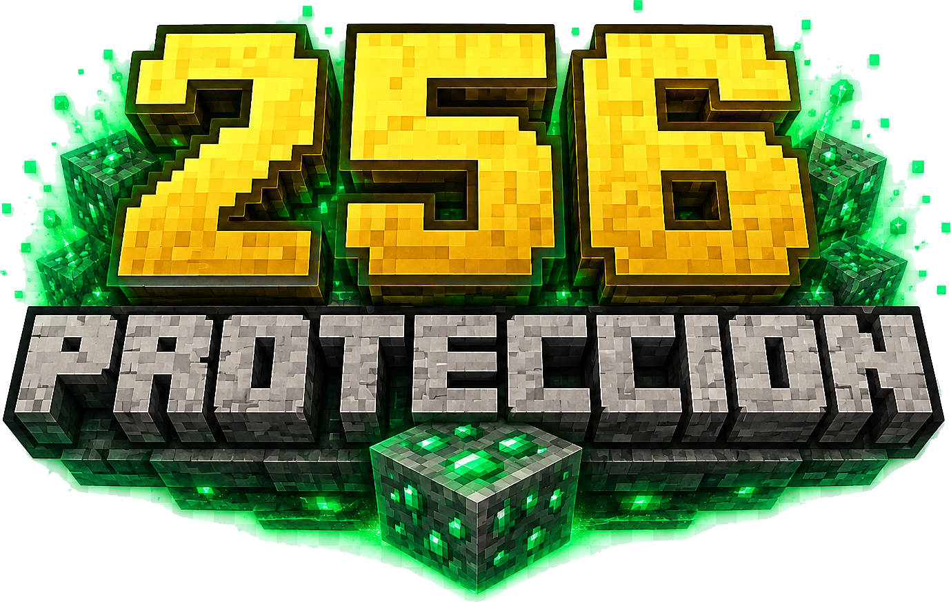 Protección 256x 256