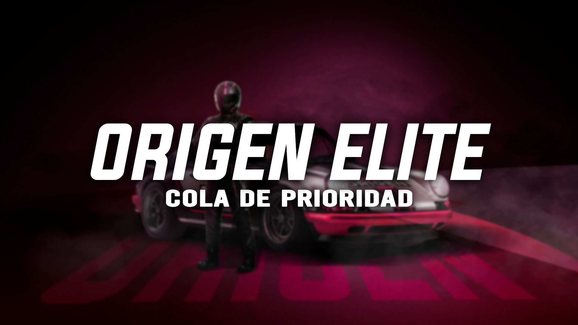 🟣 Cola Prioridad III — Origen Elite