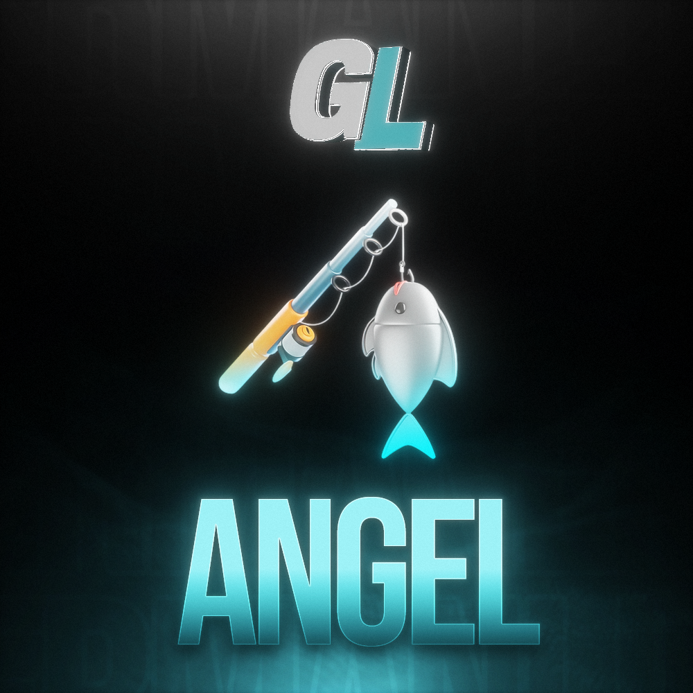 Silber Angel