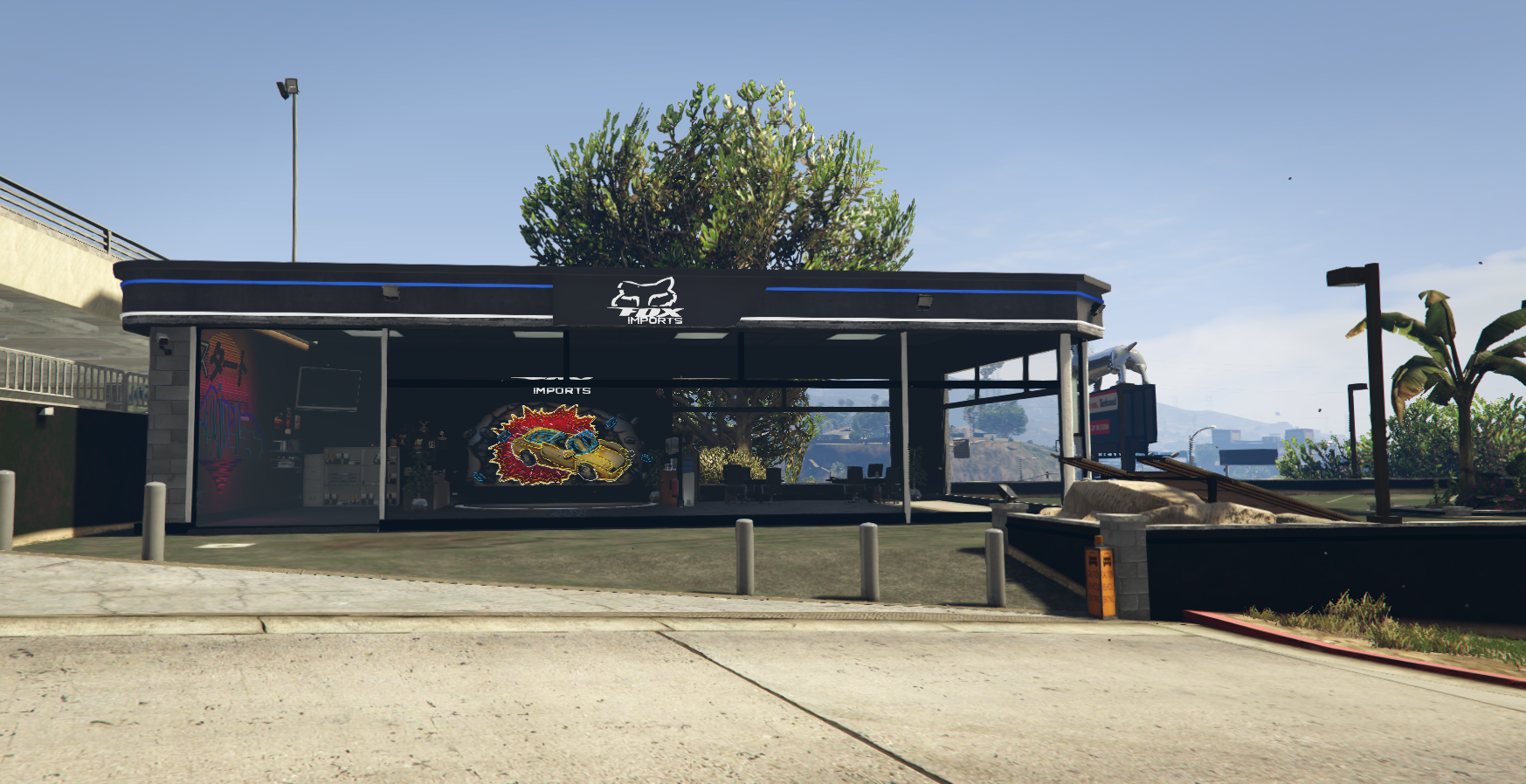 Auto Exotic and Dealership