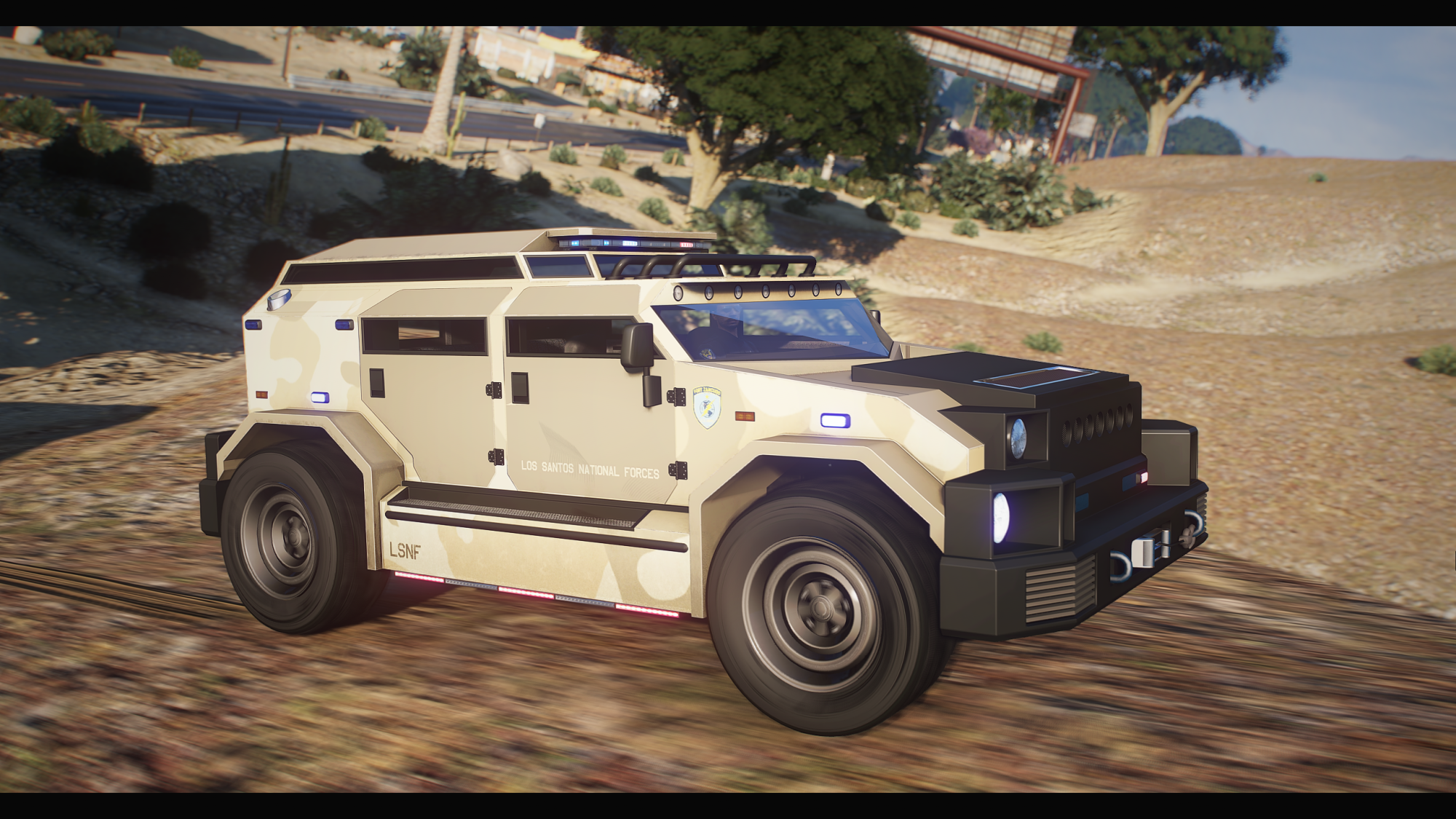 HVY Armored Menacer - Image 5