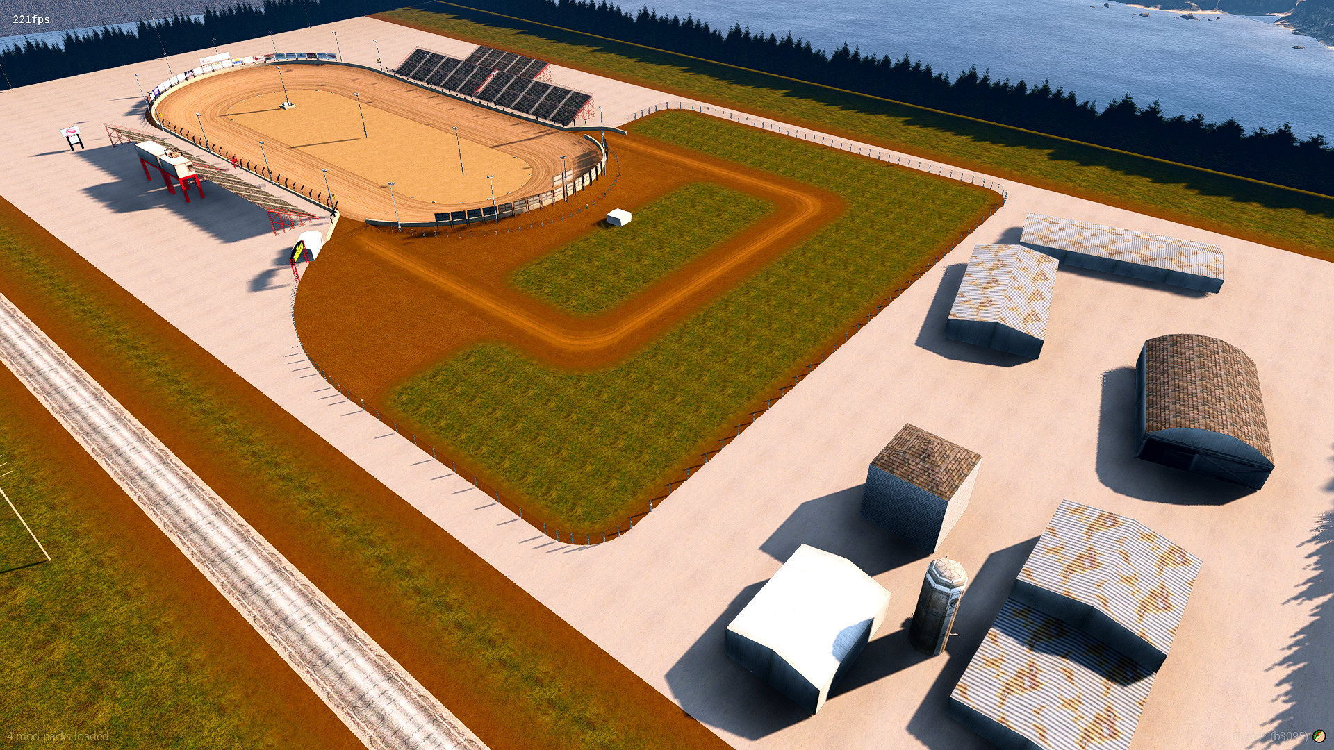 TriState Speedway (Racing Island)
