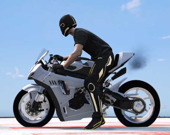 🏎️ HBL RSX – Sportivité premium