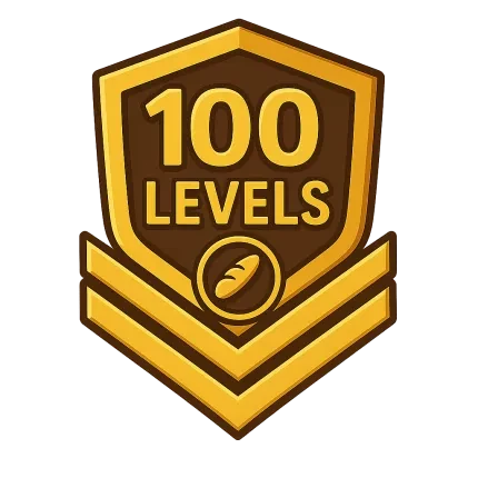 +100 levels