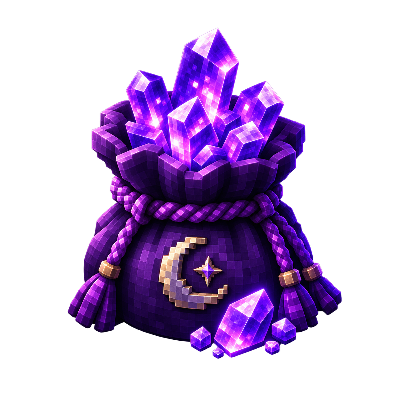 500 Crystals