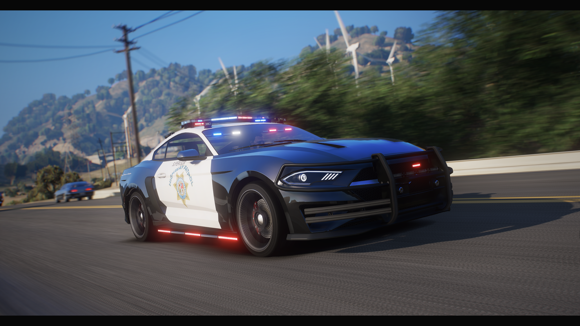 Vapid Police dominator - Image 2