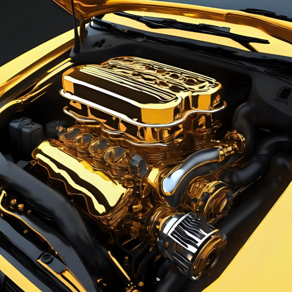 Engine Sound Token