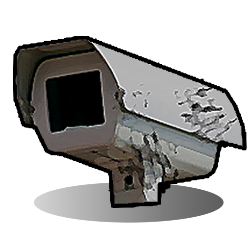 100 CCTV  Camera
