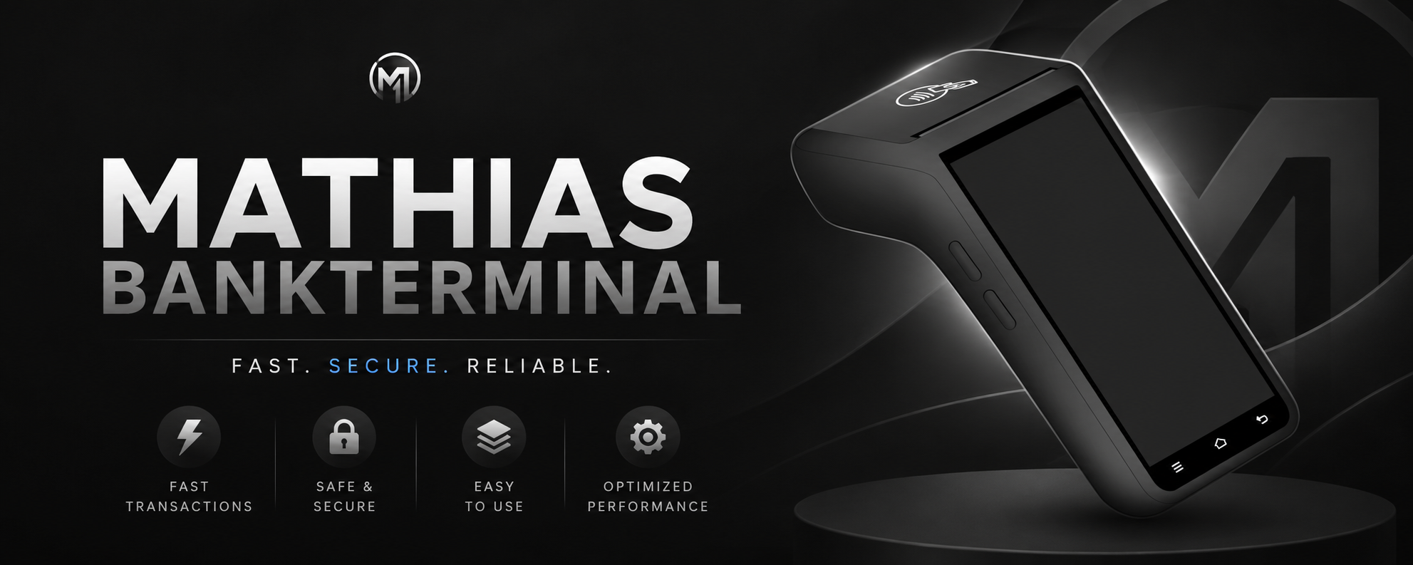 Mathias Payment Terminal