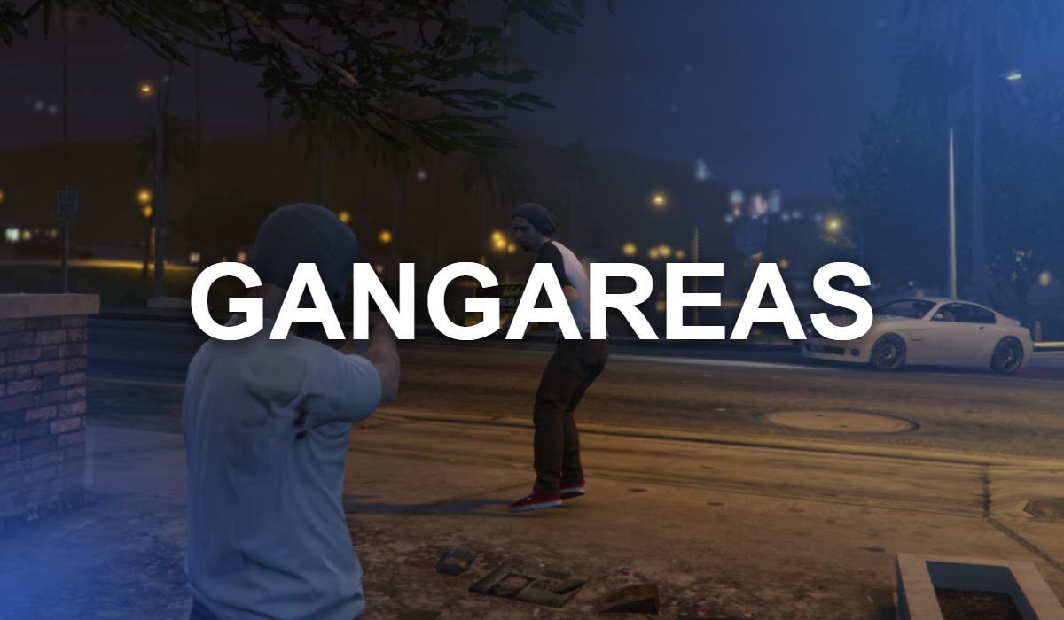 Gangareas V2