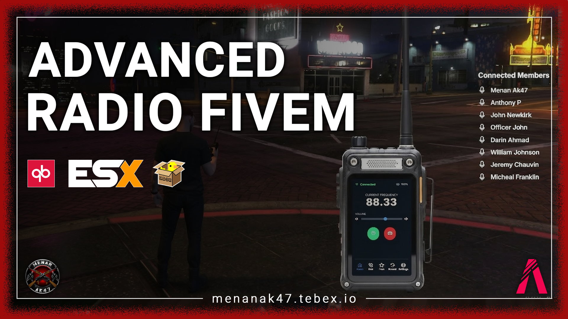 FiveM Money Wasg System Script Thumbnail