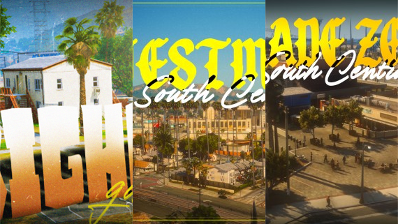 🌴Bighorn + South Central Tradezone + Westmont