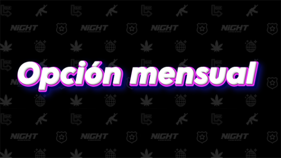 Opción mensual