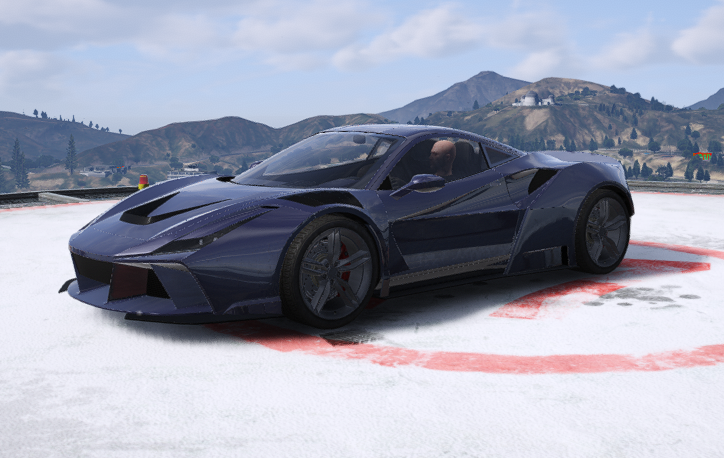 🏎️ Turismo IV – L’icône sportive moderne