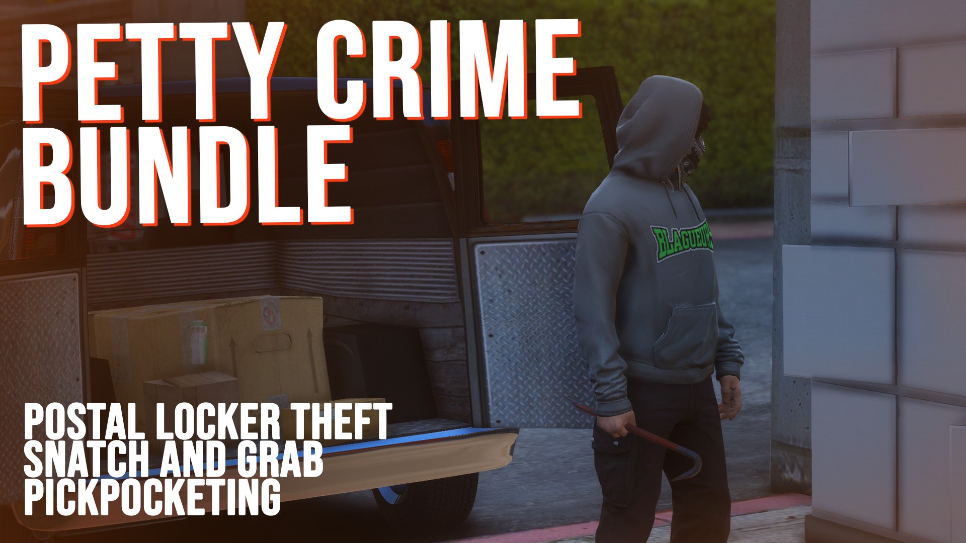 Preview image: Petty Crime Bundle