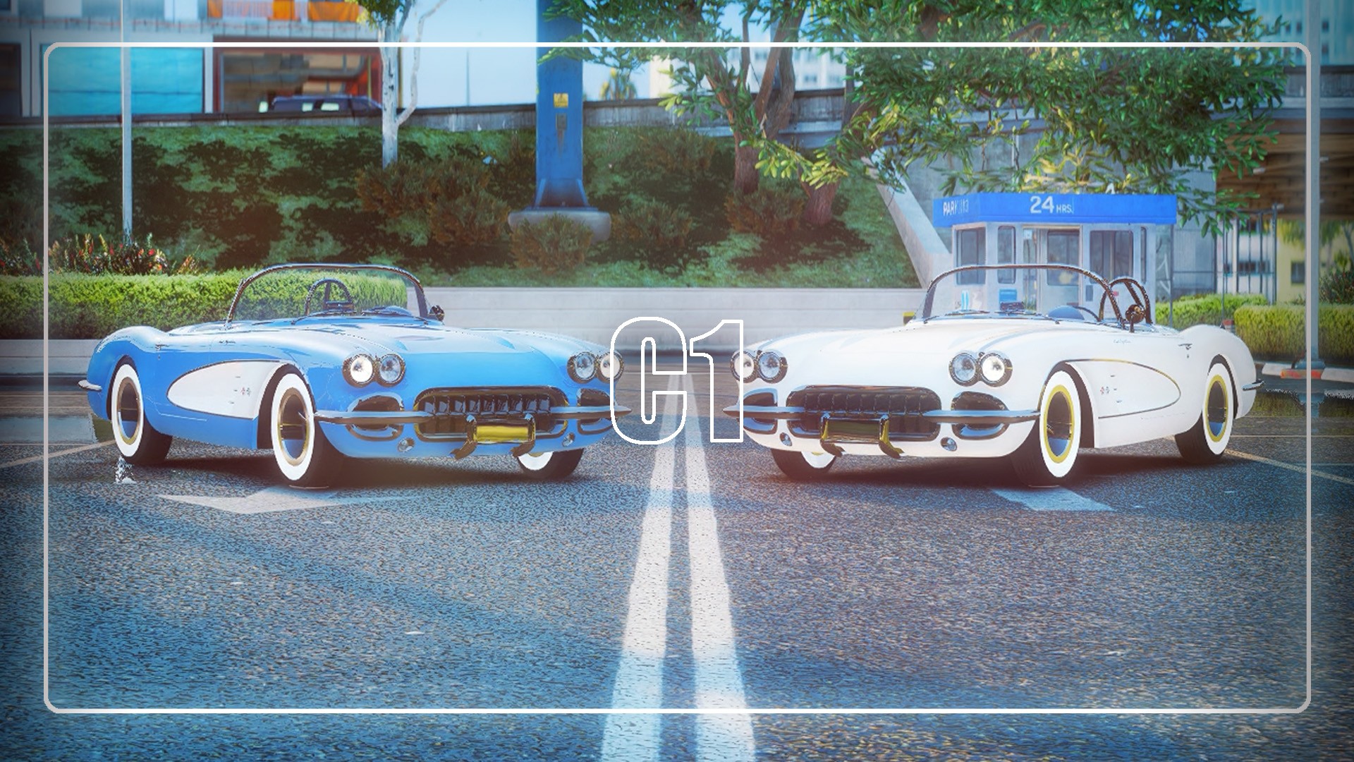 Classic C1 | Custom Classic Car