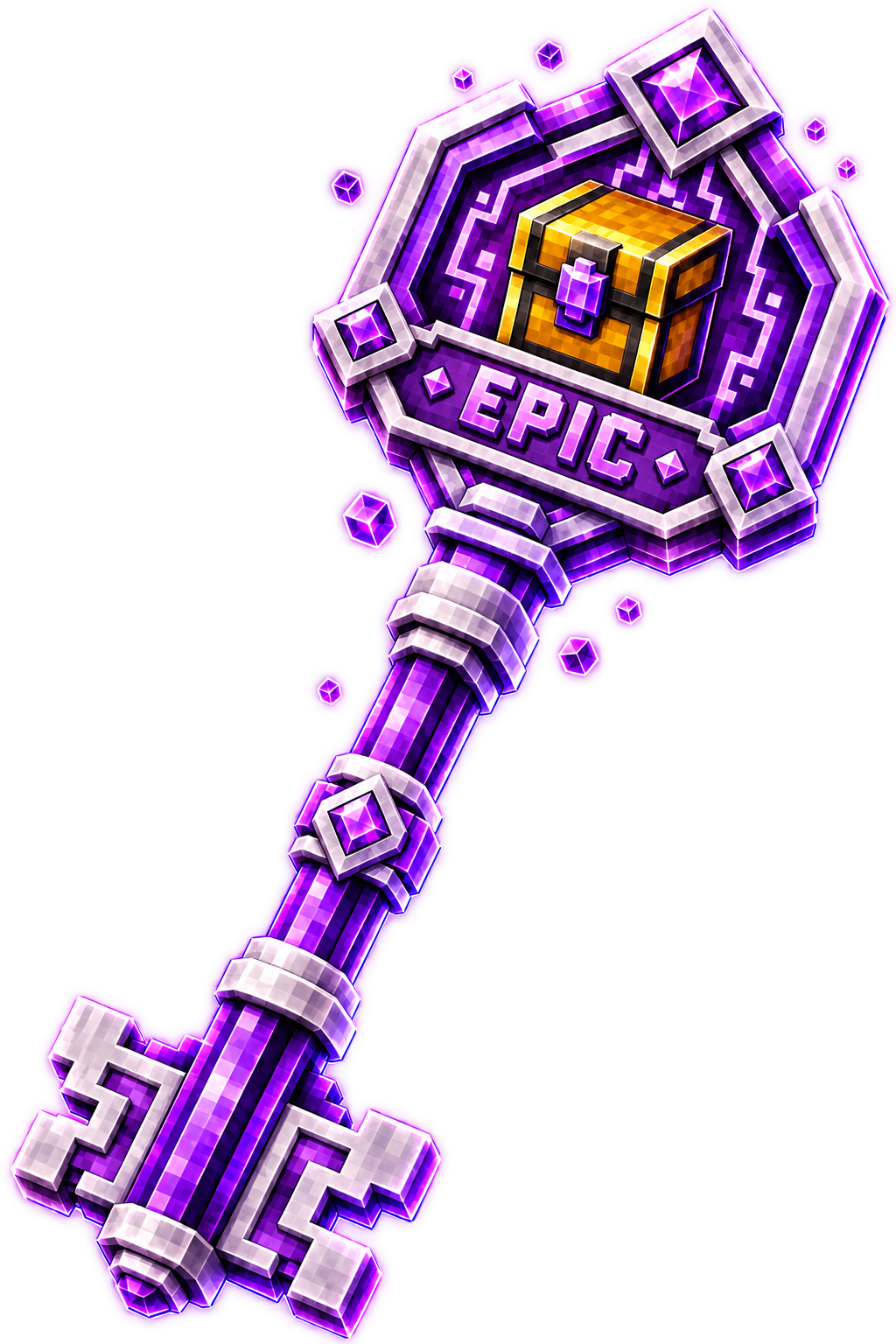 1x Epic Crate Key
