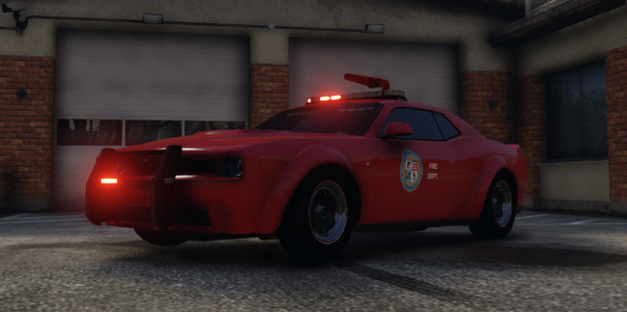 Bravado Gauntlet FD
