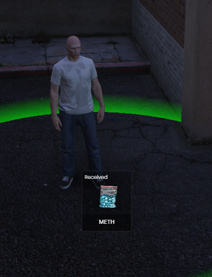 Alisizm Meth