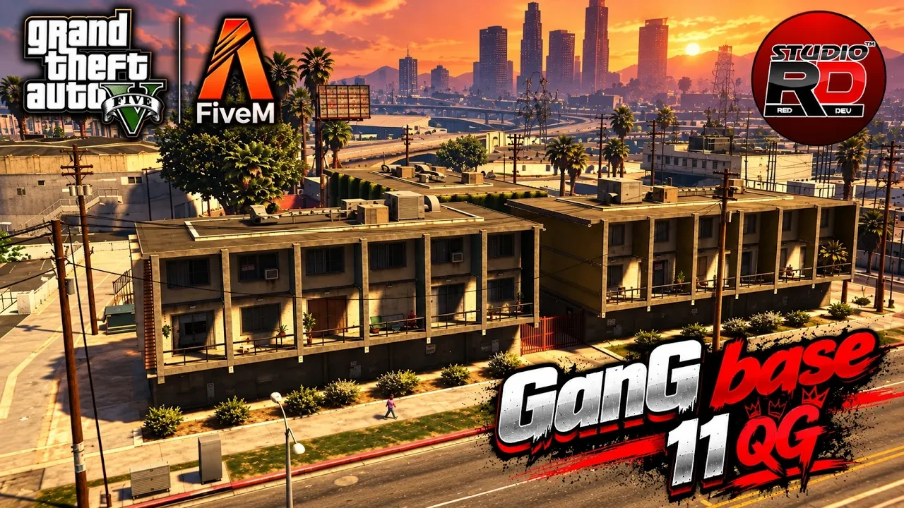 Gang Base 11 QG