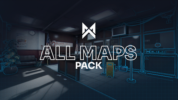 All Maps Pack
