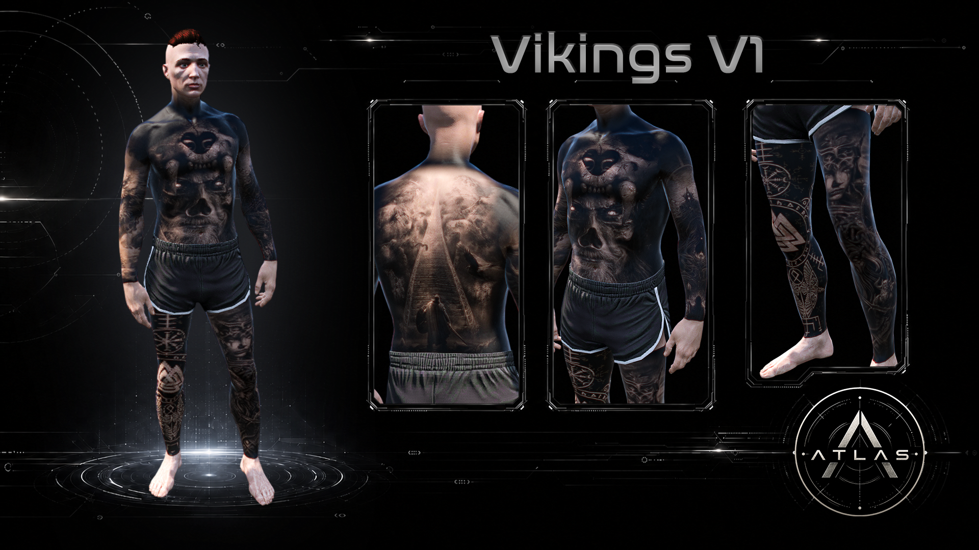 Vikings  V1