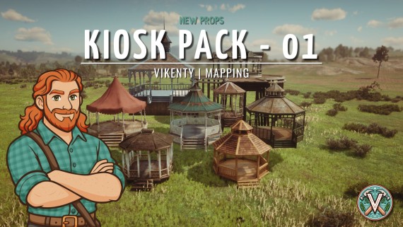 Kiosk Package | 01