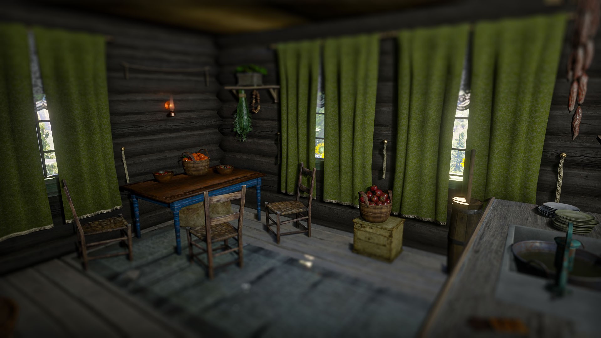 Gamekeeper's House