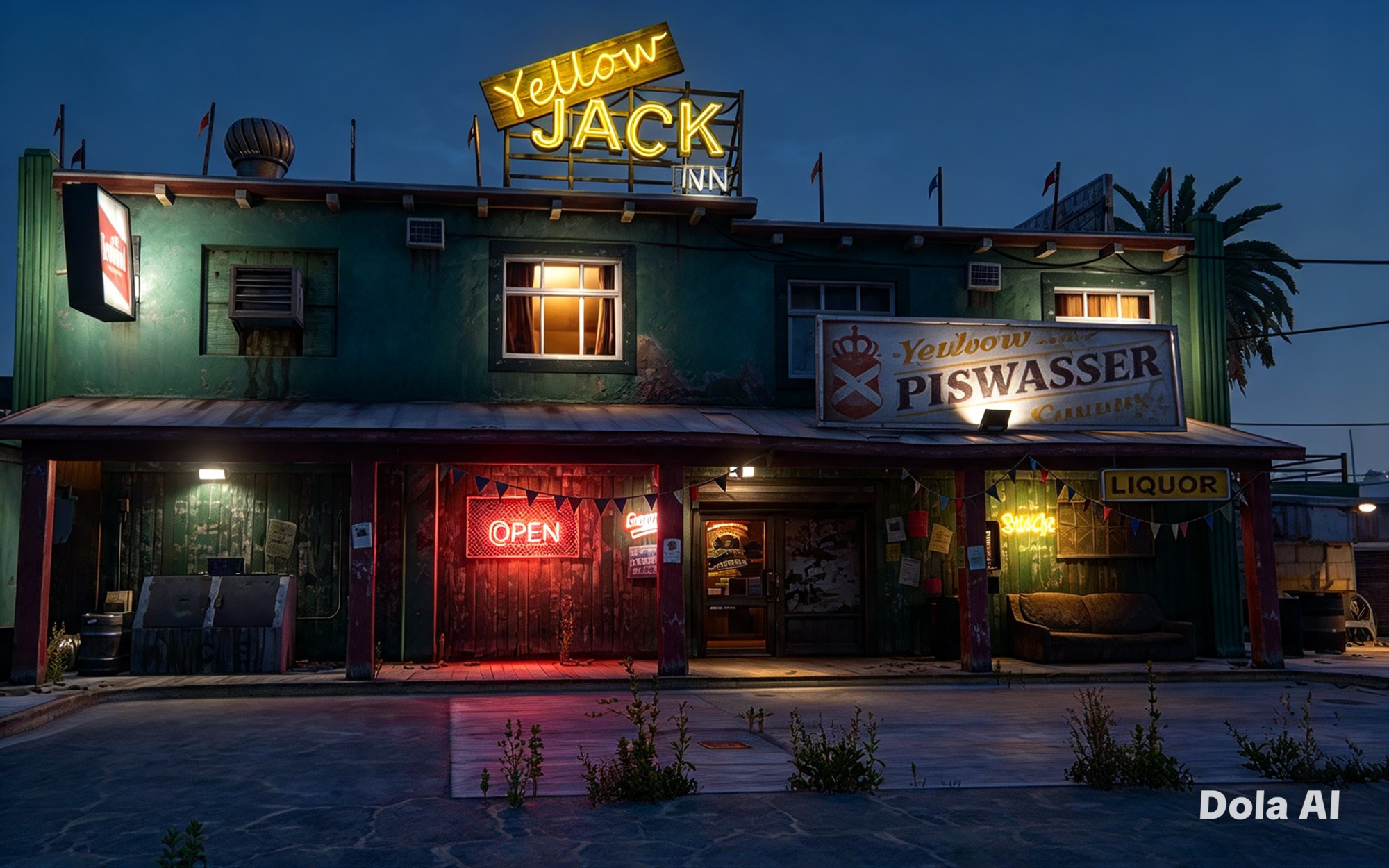 Yellow Jack