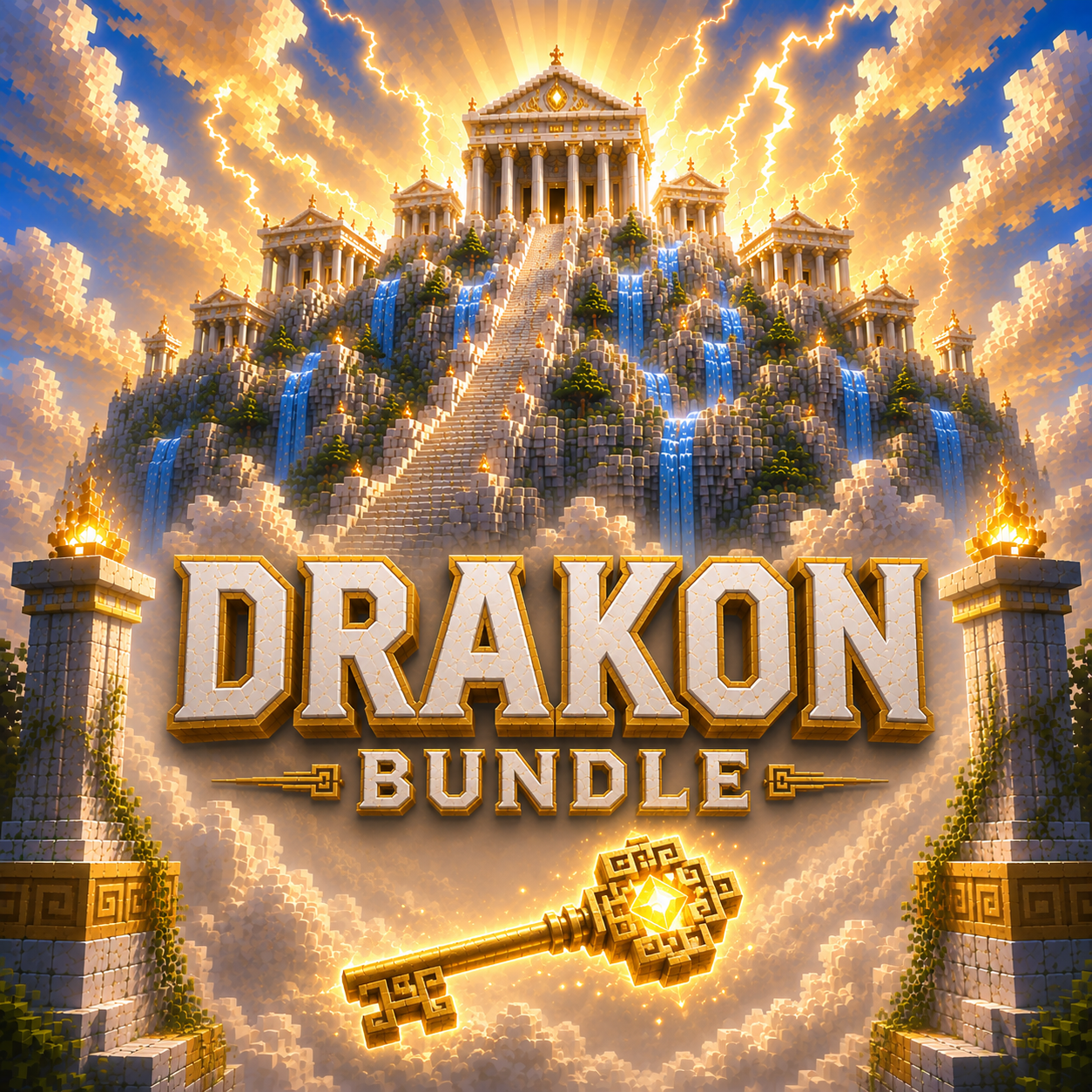Drakon Bundle Key