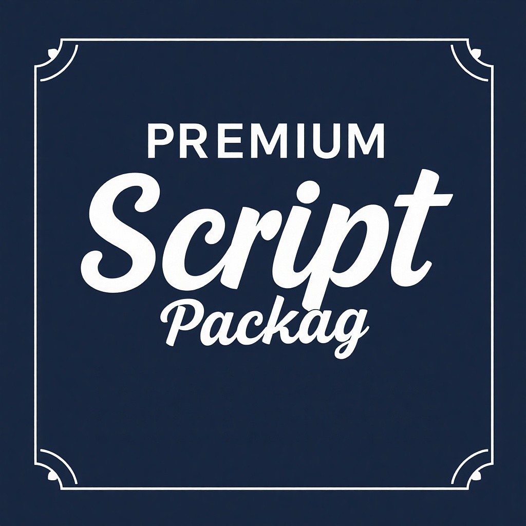 RDH Scripts  Premium Package
