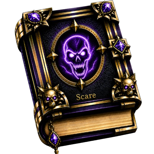 👻 Scare