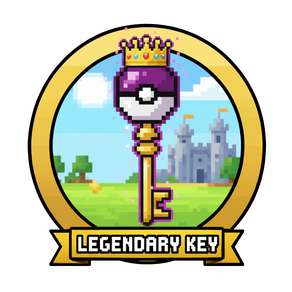 5x Legendary Crate Key