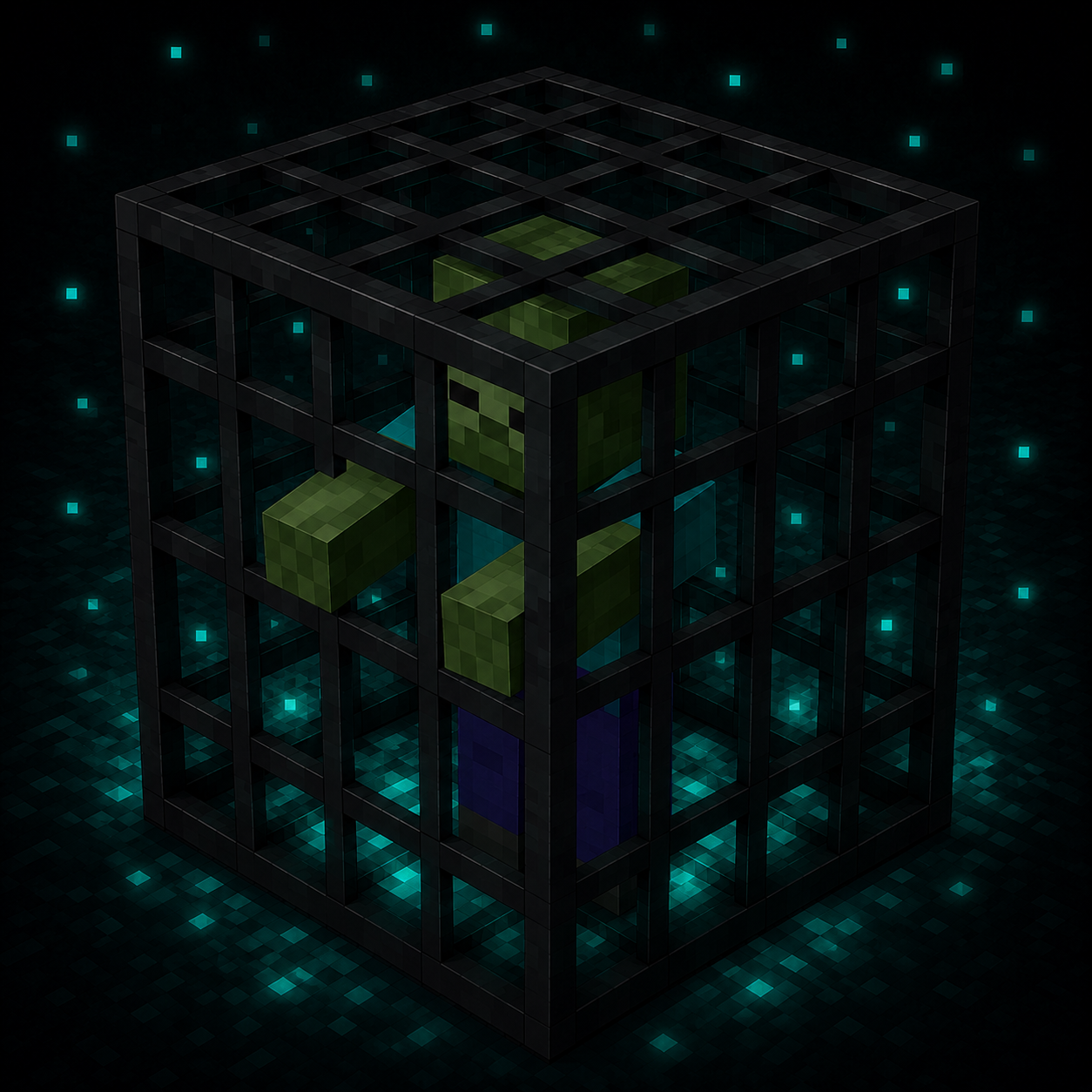 Spawner Zombie x10