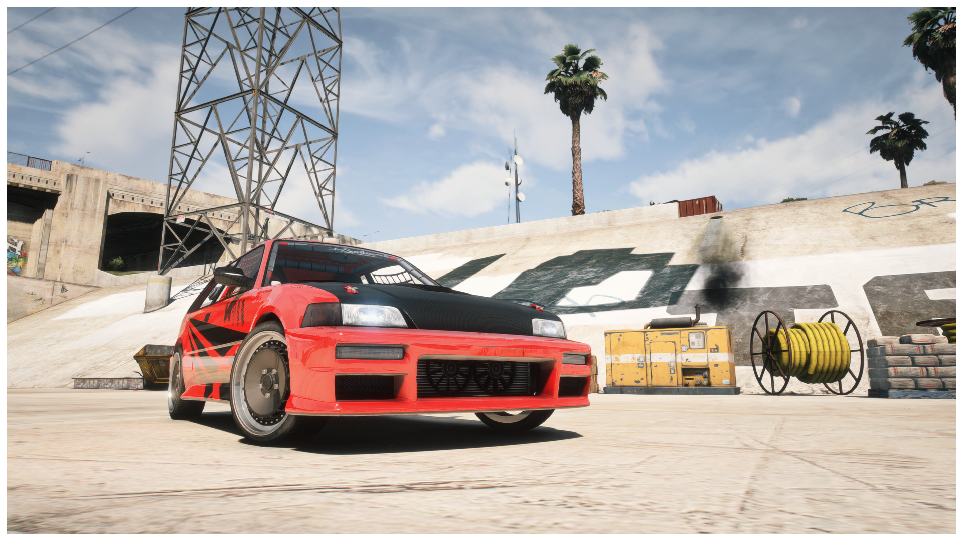Dinka Blista Hatchback