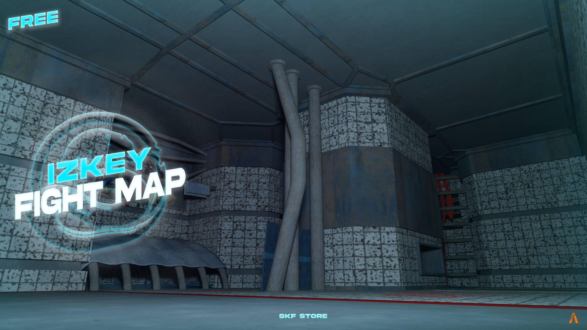 Fivem | PvP Map – Izkey