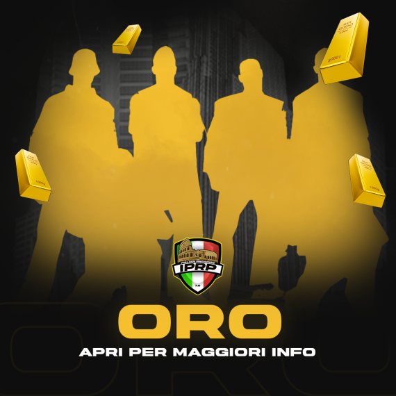 FAZIONE ORO