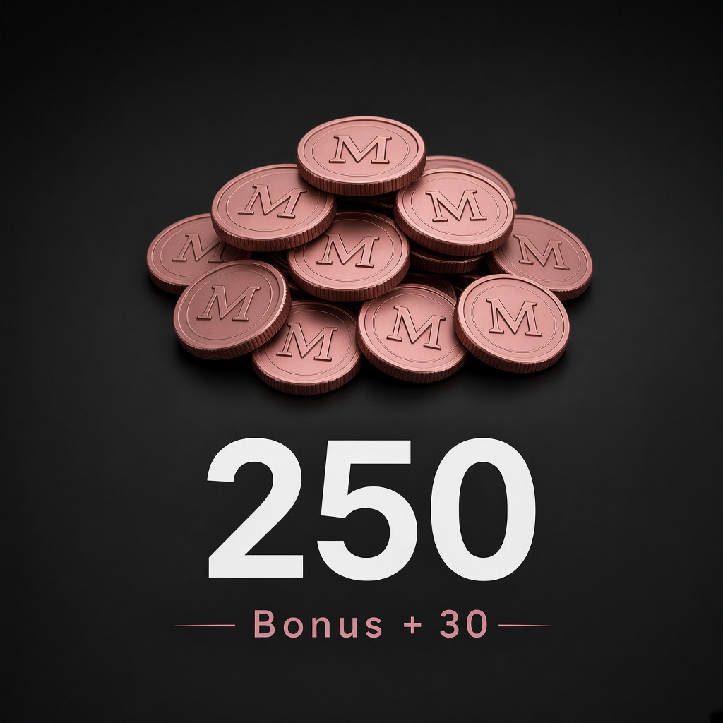 250 Coins