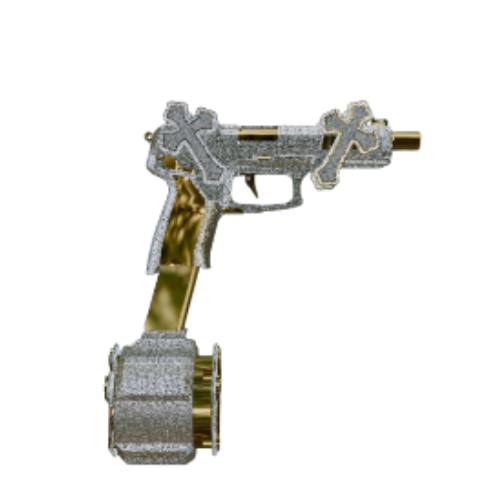 Gold Hearted 1911