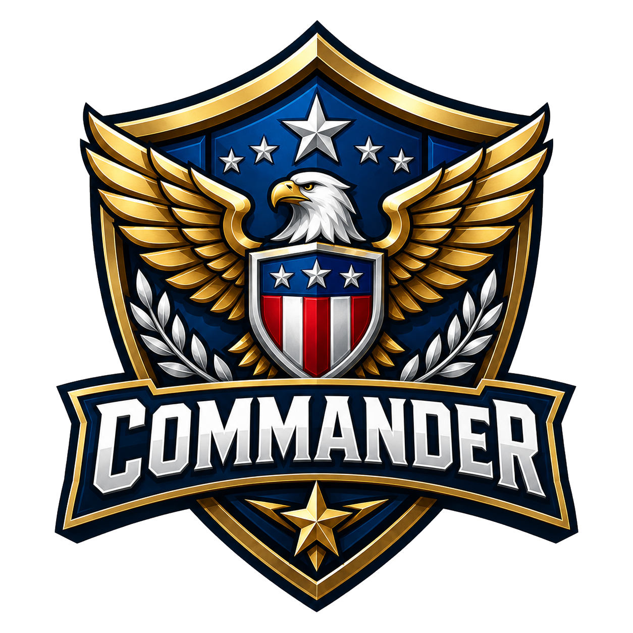 Commander VIP — Lifetime