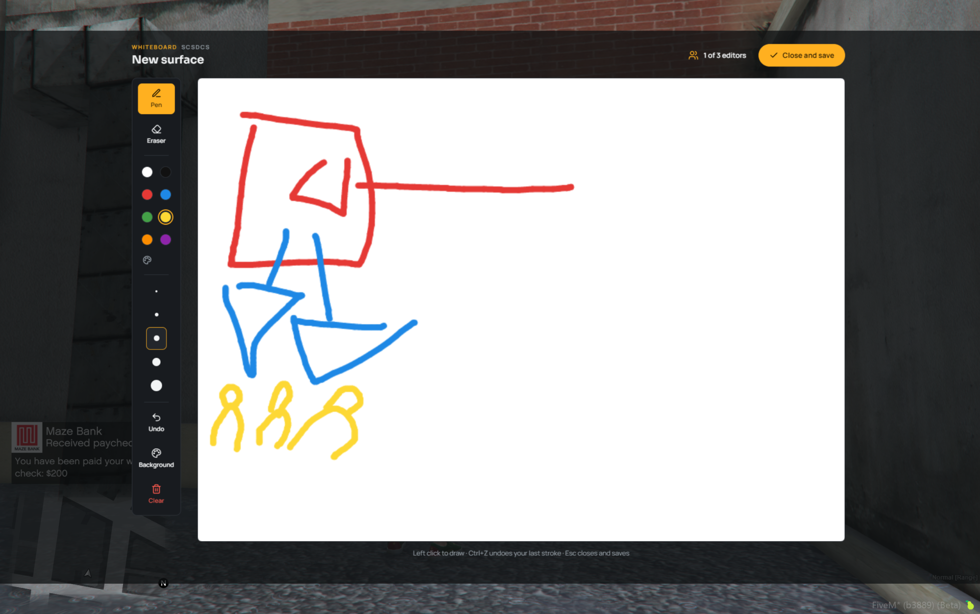 XSmartSurface - TV,  Projector, Whiteboard and more Script