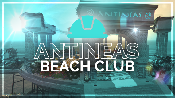 Antineas Beach Club