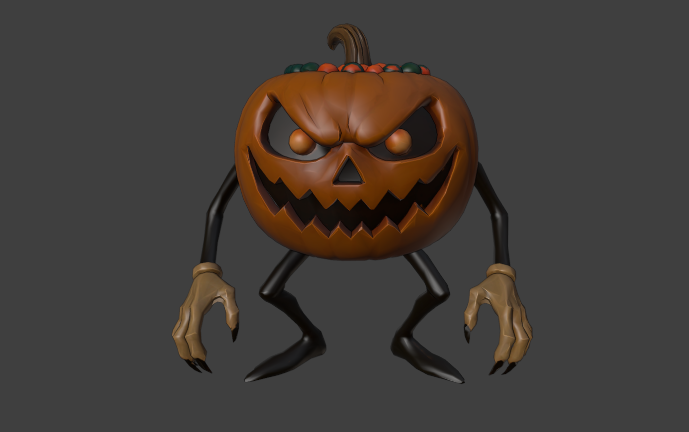 [Halloween Jackling Pet] Lifetime  Pets